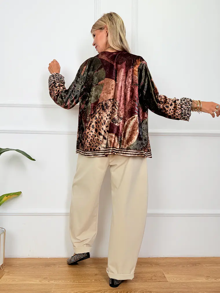 Calliope Pants Ivory 10655  2