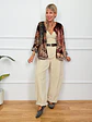 Calliope Pants Ivory 10655  - thumbnail 1