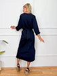 Anex Dress Blue 26200  - thumbnail 2