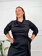 Anex Dress Black 26200 - thumbnail 3