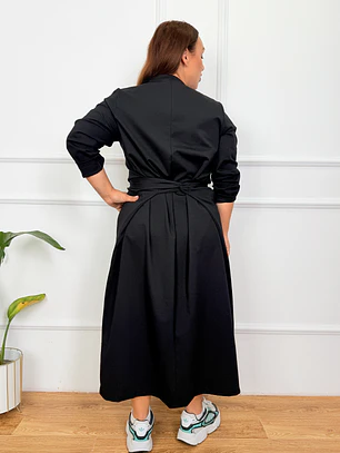 Anex Dress Black 26200