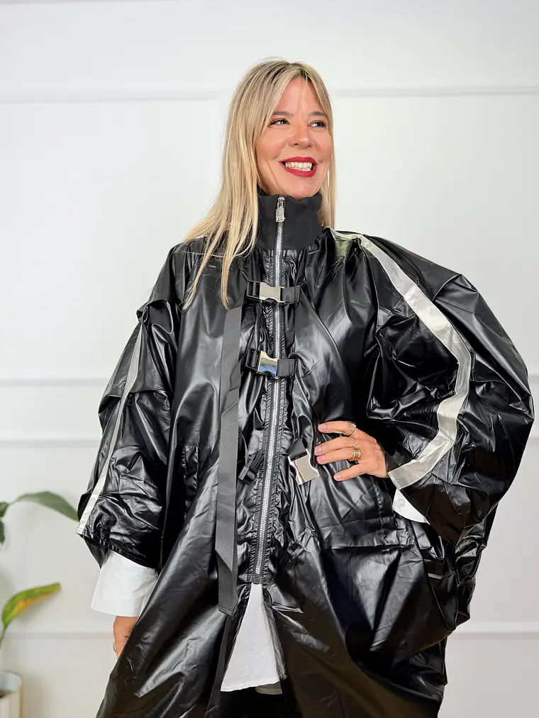 Ava Jacket Black 8605 4