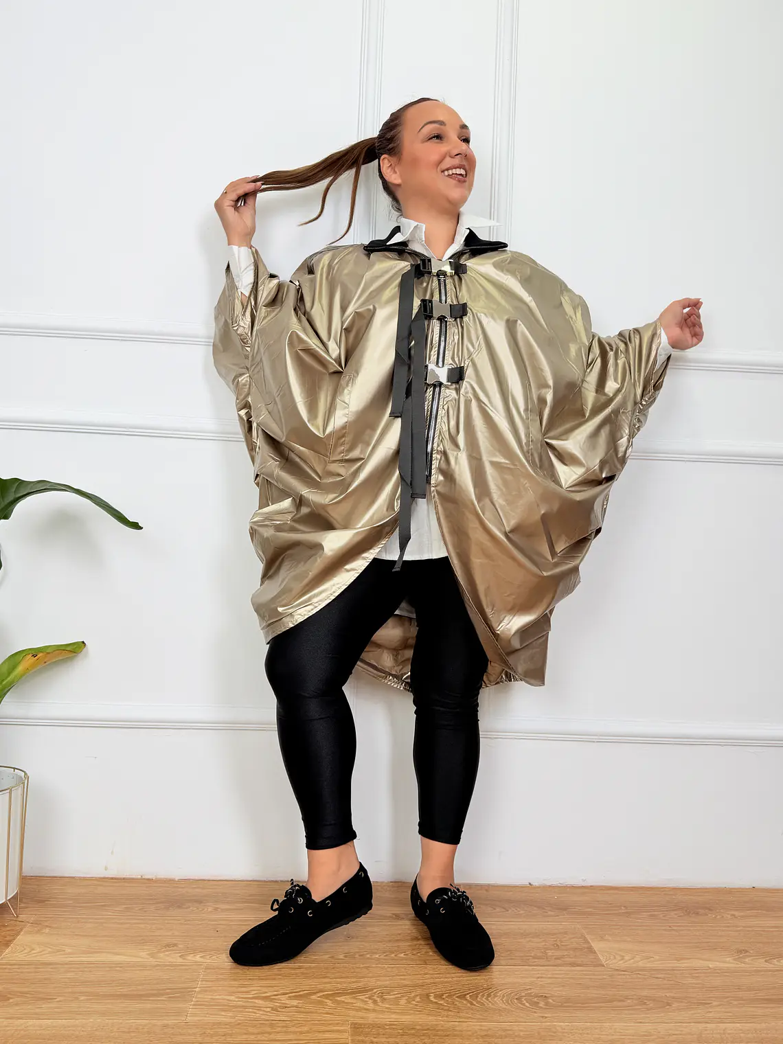 Ava Jacket Gold 8605   1