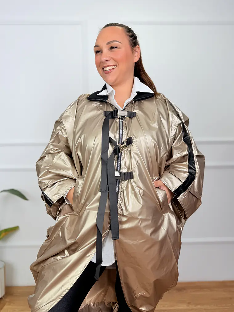 Ava Jacket Gold 8605   4