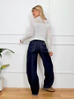 Beatrice Blouse White 63089  - thumbnail 4