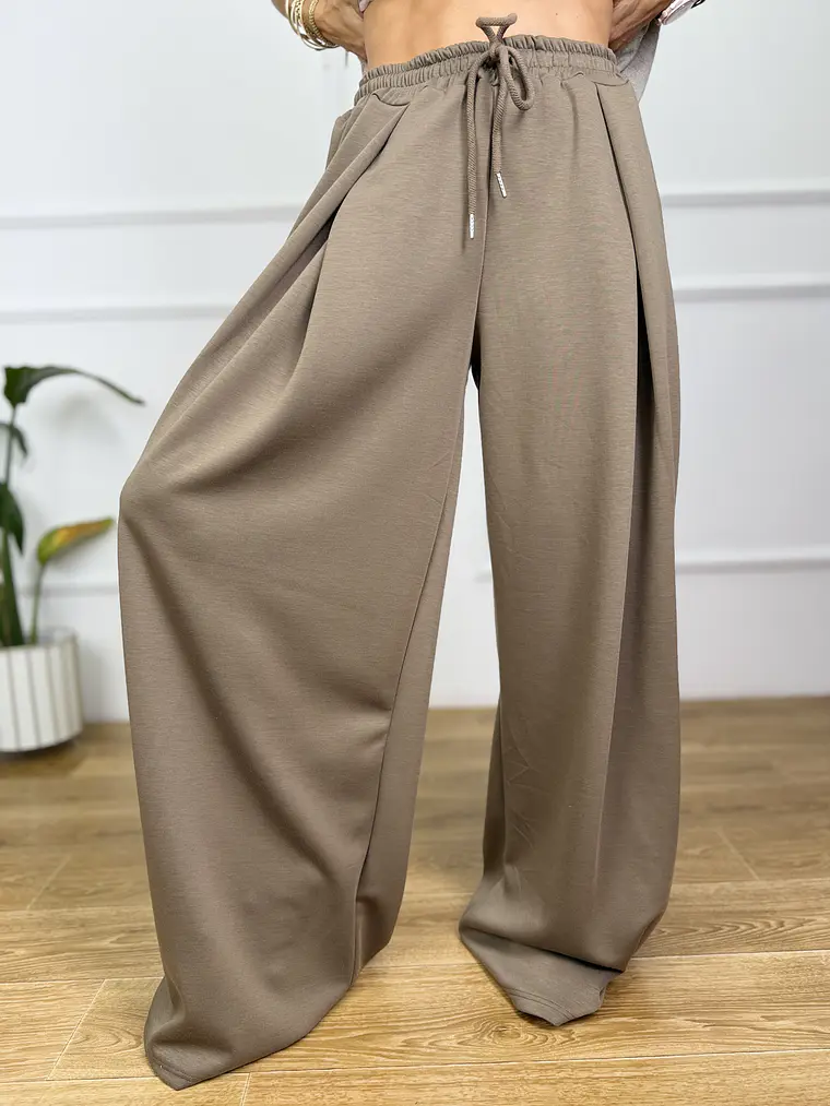 Anastasia Pants Sand 1791   4