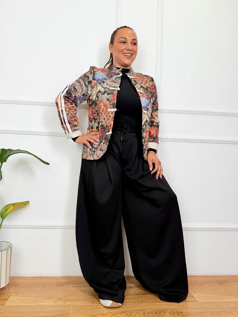Anastasia Pants Black 1791  3