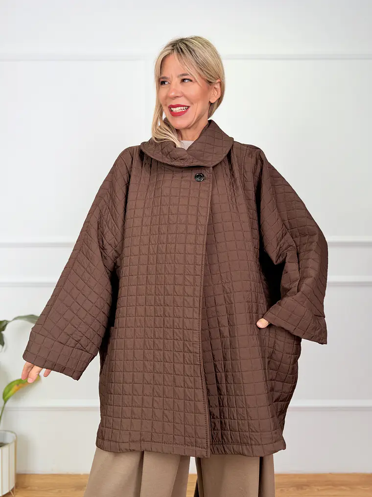 Thomas Coat Brown 53346 1