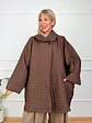 Thomas Coat Brown 53346 - thumbnail 1