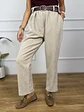 Astrid Pants Ivory 7668 - thumbnail 4