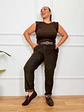 Astrid Pants Brown 7668  - thumbnail 1