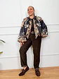 Astrid Pants Brown 7668  - thumbnail 3