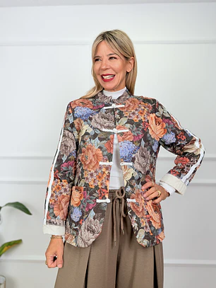 Margaret Quilted Jacket 8559