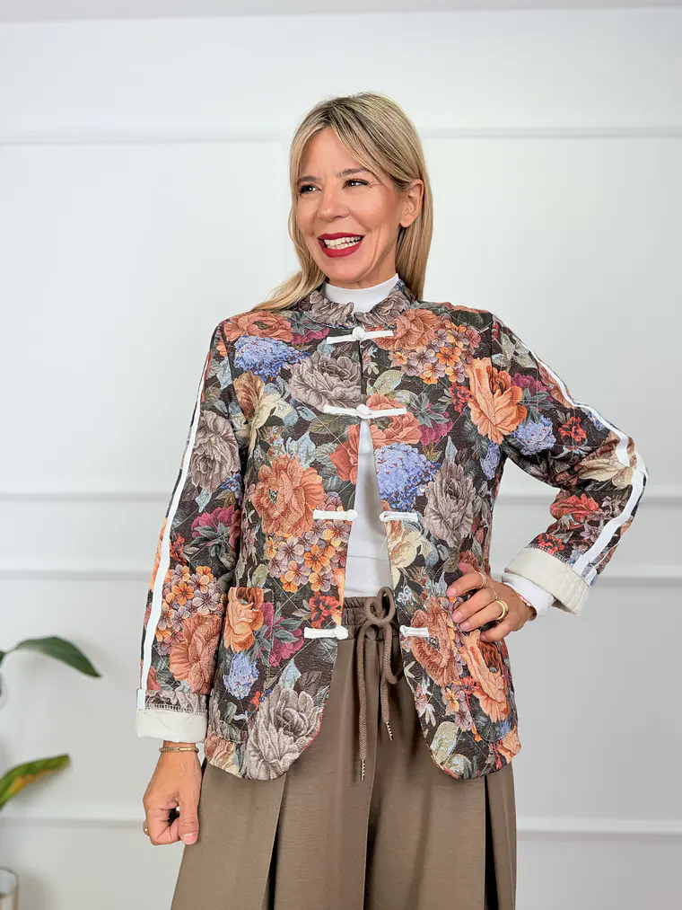 Margaret Quilted Jacket 8559 1