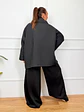 Thomas Coat Black 53346  - thumbnail 3