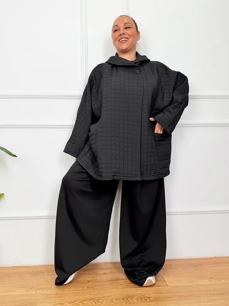 Thomas Coat Black 53346  2