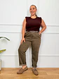 Astrid Pants Sand 7668  - thumbnail 1