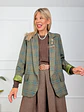 Crispin Blazer Chaki 4182  - thumbnail 1
