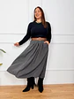 Winter Skirt Grey 52123FL1  - thumbnail 1
