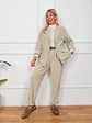 Holly Blazer Ivory 23689  - thumbnail 2