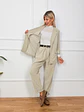 Holly Blazer Ivory 23689  - thumbnail 3