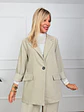 Holly Blazer Ivory 23689  - thumbnail 1