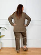 Holly Blazer Brown 23689  - thumbnail 3