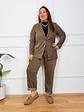 Holly Blazer Brown 23689  - thumbnail 2