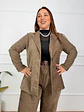 Holly Blazer Brown 23689  - thumbnail 1