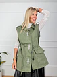Forrest Vest Chaki 25416  - thumbnail 1