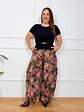Bruno Blouse Black 5360  - thumbnail 2