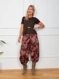 Bruno Blouse Brown 5360 - thumbnail 3