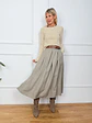 Latte Blouse Ivory 68876  - thumbnail 2