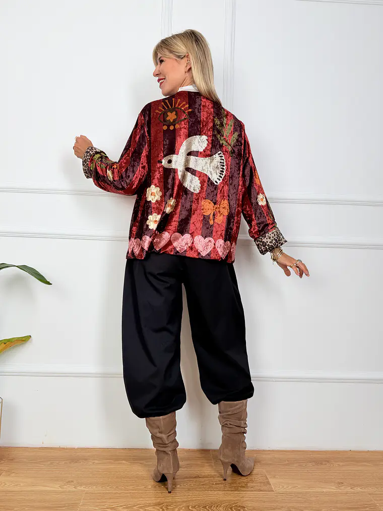 Solis Cardigan 21189 (E)   4