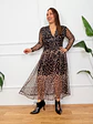Marigold Dress Black 13175   - thumbnail 1