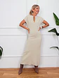 Glinda Dress Ivory 9103  - thumbnail 1
