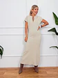 Glinda Dress Ivory 9103  - thumbnail 2