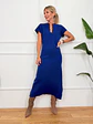 Glinda Dress Blue 9103   - thumbnail 1