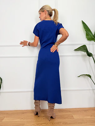 Glinda Dress Blue 9103  