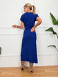 Glinda Dress Blue 9103   - thumbnail 2