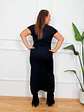 Glinda Dress Black 9103 - thumbnail 3