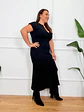 Glinda Dress Black 9103 - thumbnail 2