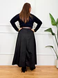 Hazel Skirt Black 26905   - thumbnail 3