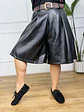 Morticia Leather Vermouda Black 93192  - thumbnail 4