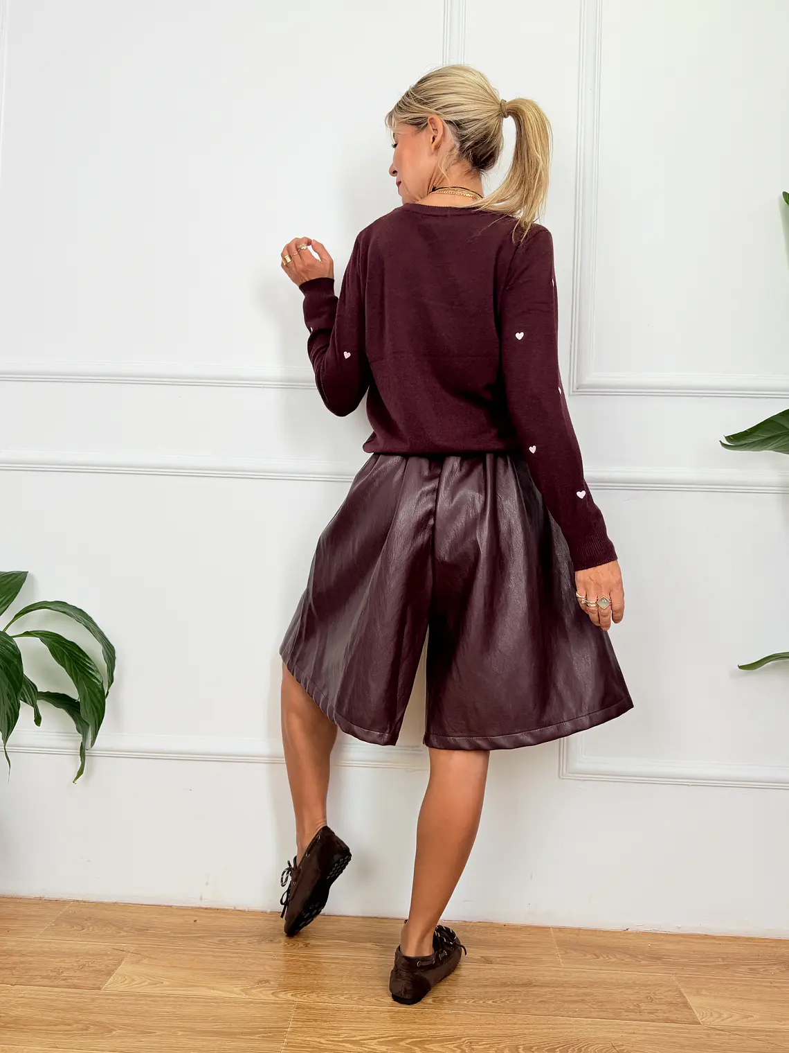 October Sweater Wine 69320  4
