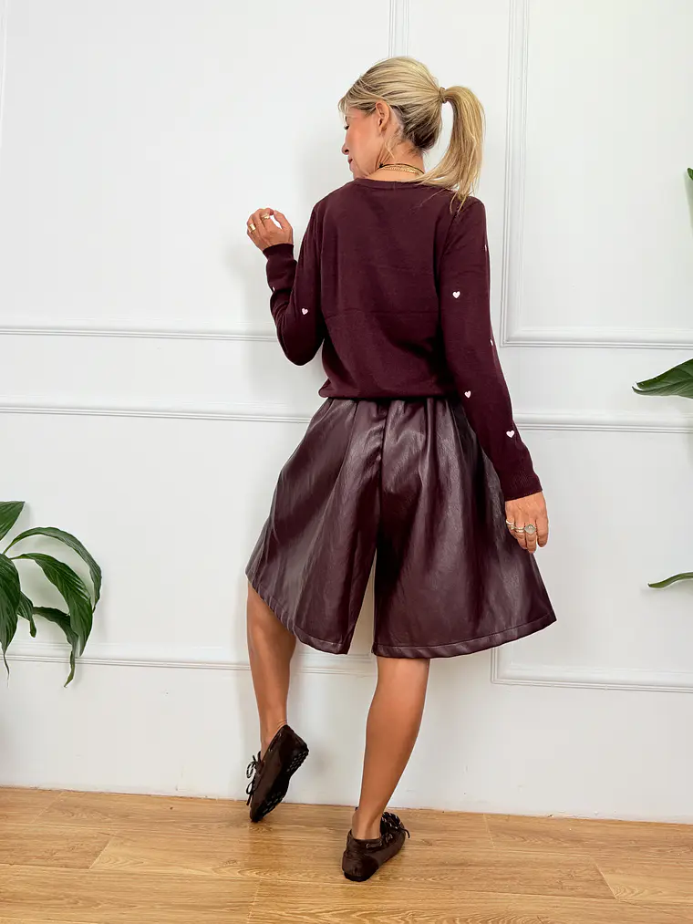 October Sweater Wine 69320  4