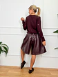 October Sweater Wine 69320  - thumbnail 4