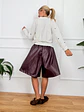 October Sweater White 69320   - thumbnail 4