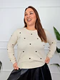 October Sweater Beige 69320  - thumbnail 1