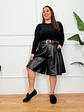 October Sweater Black 69320    - thumbnail 2